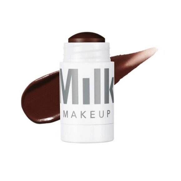MILK MAKEUP Matte Cream Bronzer Stick Color: Spaced - very deep bronze - Picture 1 of 4